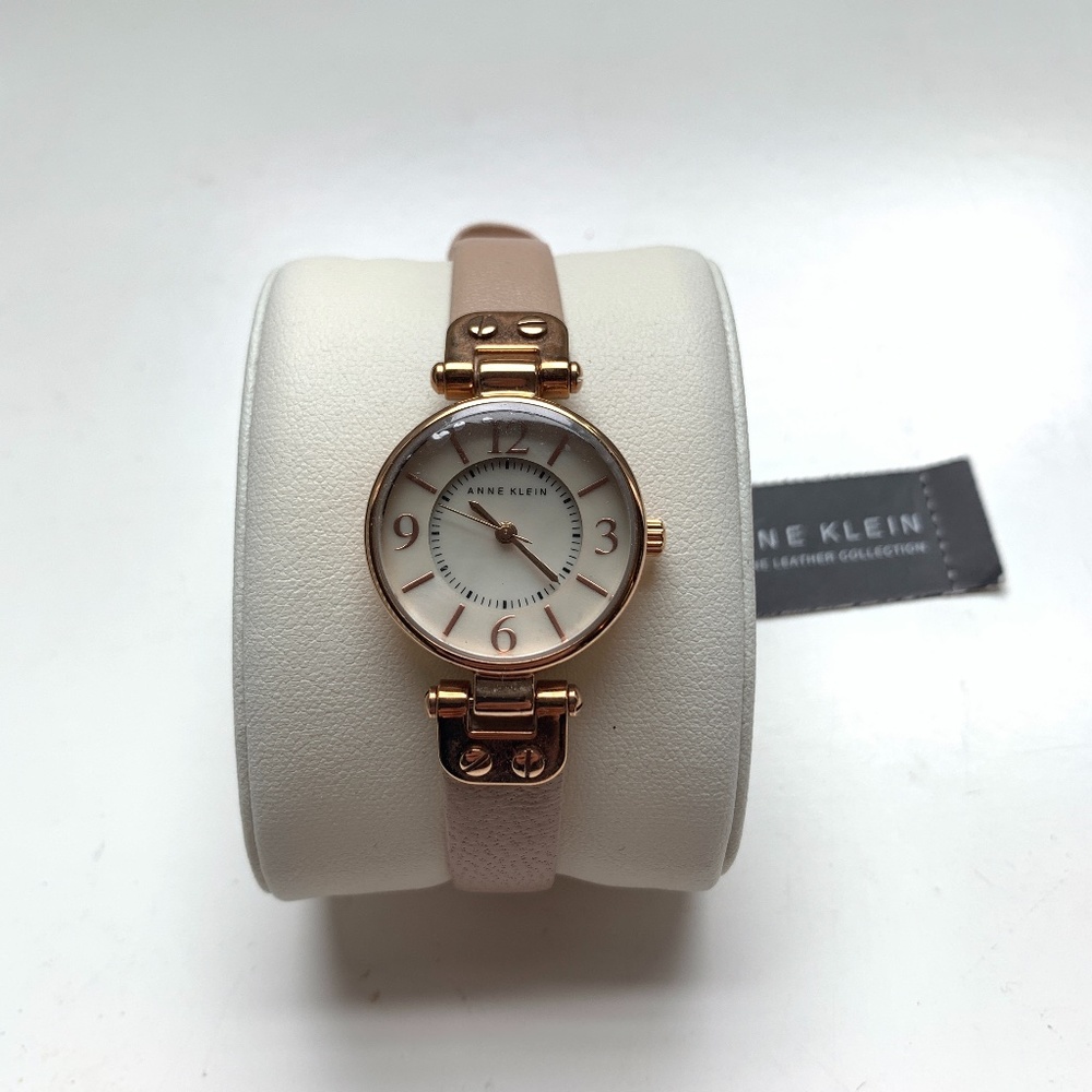 NWT Anne Klein Fashion Watch